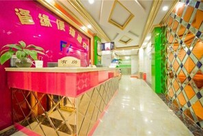 Interior - Nanning Fengyuan Convenient Hotel No. 1 Affiliated Hospital of Medical University (Nanning)