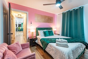 4 Schlafzimmer, Bügeleisen/Bügelbrett, Reisekinderbett, kostenloses WLAN