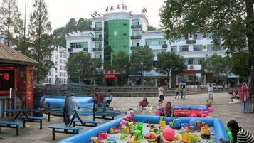 Zona infantil