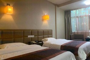 Room - Juntai Hotel (Taining)