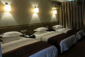 Room - Juntai Hotel (Taining)
