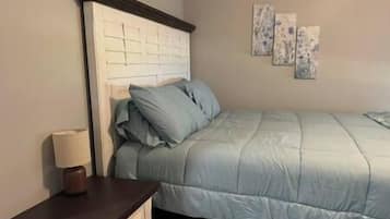 3 Schlafzimmer, Bügeleisen/Bügelbrett, WLAN, Bettwäsche