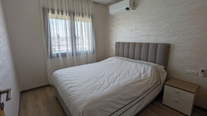 2 bedrooms, iron/ironing board, WiFi, bed sheets - Fez apartment (Fès)