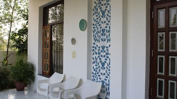 Terraço/pátio