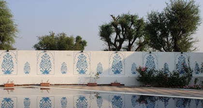 Charming 3-bedroom villa in fabulous Jaipur with AC