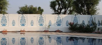 Charming 3-bedroom villa in fabulous Jaipur with AC