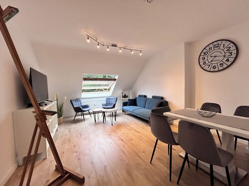 Ferienwohnung Top Anbindung zum Hauptbahnhof/ ZOB/ Schnellstraße