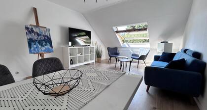 Ferienwohnung Top Anbindung zum Hauptbahnhof/ Zob/ Schnellstraße