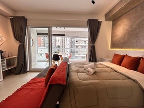 Apartment | Free WiFi - Migare Augusta Vivare (São Paulo)