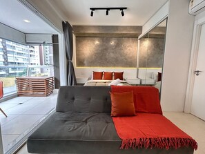 Leilighet | Oppholdsområde