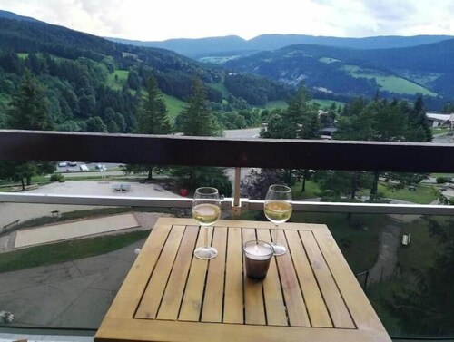 Studio tout confort au Balcons de Villard de Lans