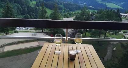 Studio tout confort au Balcons de Villard de Lans