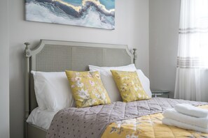 Maison Familiale, 3 chambres, patio, vue jardin | 3 chambres, Wi-Fi gratuit, draps fournis