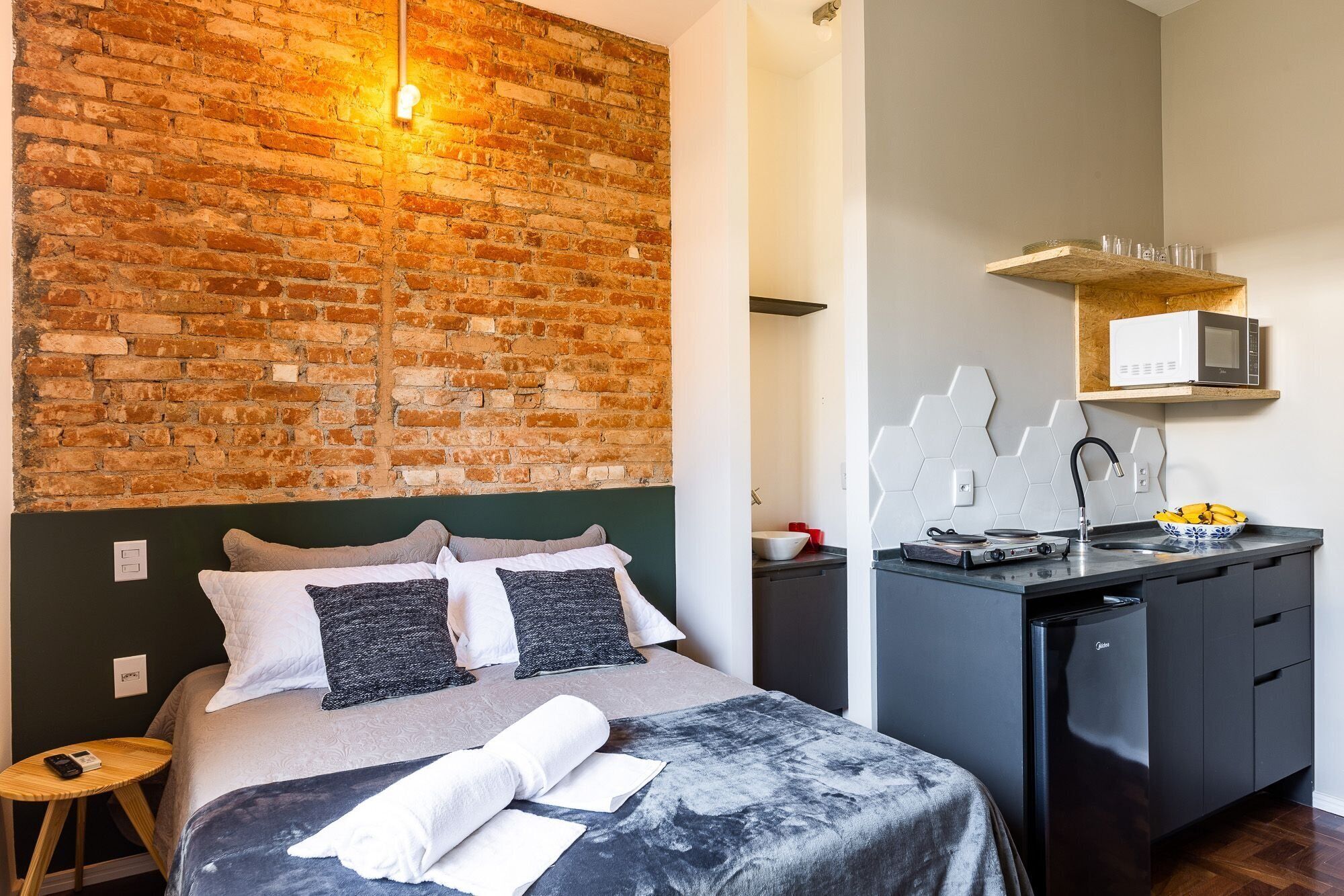 Estúdio superior | Wi-Fi de cortesia