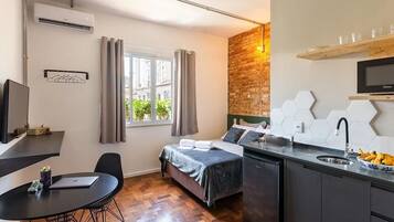 Estúdio superior | Wi-Fi de cortesia