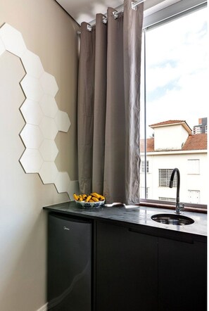 Habitació individual econòmica | Interior