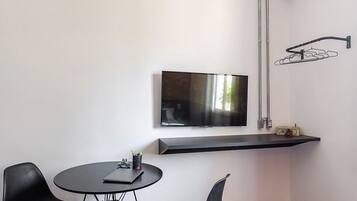 Estúdio superior | Parte interna