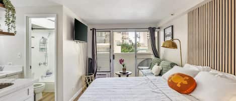 Leilighet | 1 soverom