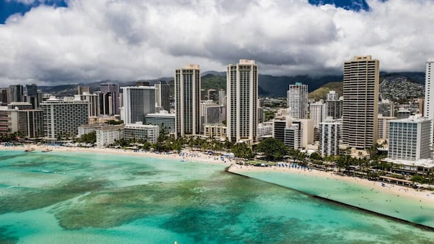Apartment - Modern Waikiki Condo Perfect for Beach Getaway (Honolulu)