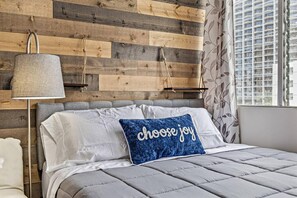 Apartamento | Acesso à internet de alta velocidade