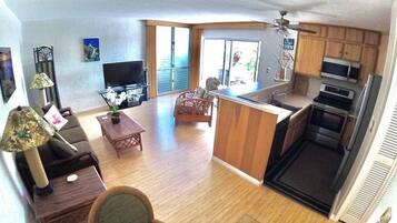 Apartamento | 1 quarto