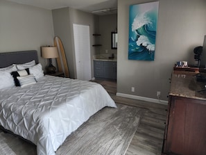 Hus | 1 soverom og internett