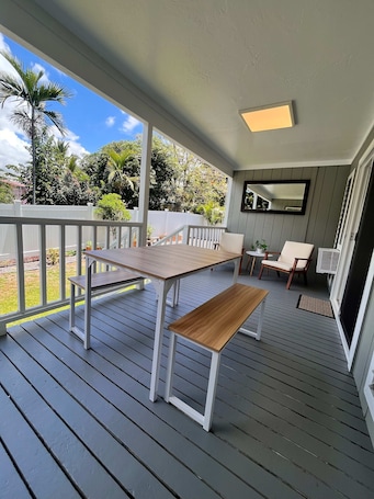 House | 1 bedroom, Internet. Sunset Shores - Unit B Kauipoho