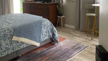 Ferienhaus | 1 Schlafzimmer, Schreibtisch