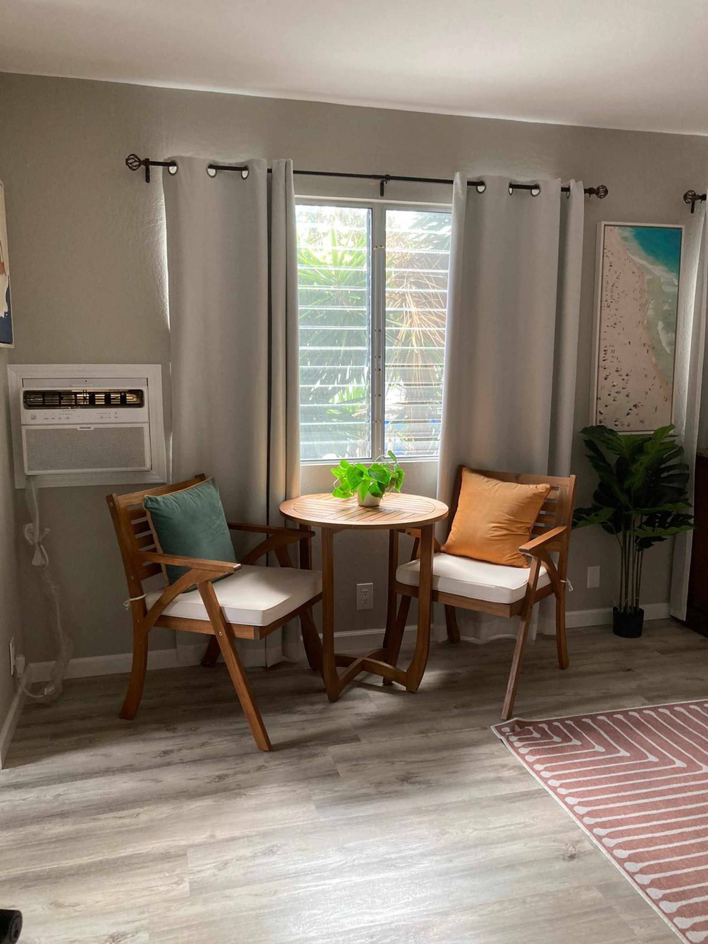 Ferienhaus | 1 Schlafzimmer, Internetzugang