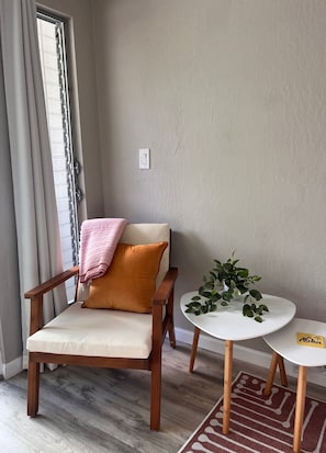 1 habitación y acceso a internet 