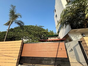 Property grounds - Jumanji -  A Forest duplex on the outskirts of Pune for a jungle like stay (Pune)