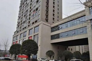 Unclassified image, 3 of 20, button - Shuangshu Apartment Hotel (Changsha Chuangshiji Plaza) (Changsha)