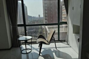 Interior - Shuangshu Apartment Hotel (Changsha Chuangshiji Plaza) (Changsha)