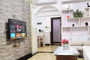 Room - Shuangshu Apartment Hotel (Changsha Chuangshiji Plaza) (Changsha)