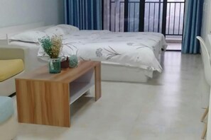 Unclassified image, 4 of 20, button - Shuangshu Apartment Hotel (Changsha Chuangshiji Plaza) (Changsha)