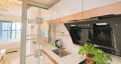 Shuangshu Apartment Hotel (Changsha Chuangshiji Plaza)