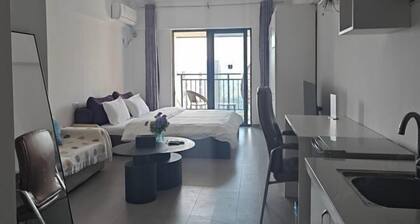 Shuangshu Apartment Hotel (Changsha Chuangshiji Plaza)