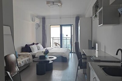 Shuangshu Apartment Hotel (Changsha Chuangshiji Plaza)