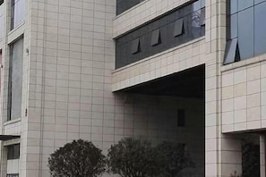 View from property - Shuangshu Apartment Hotel (Changsha Chuangshiji Plaza) (Changsha)