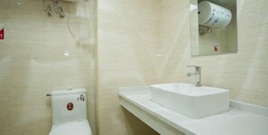 Bathroom - Shuangshu Apartment Hotel (Changsha Chuangshiji Plaza) (Changsha)