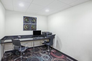 Business centre
