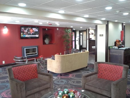 Lobby sitting area. Sky Tree