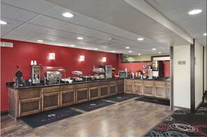 Free daily on-the-go breakfast - Sky Tree (Tulsa)