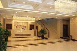 Lobby - Panjin Jingang Business Hotel (Panjin)