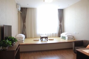 Room - Panjin Jingang Business Hotel (Panjin)