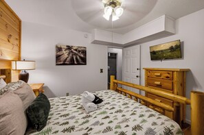 2 chambres, Wi-Fi gratuit, draps fournis
