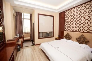 Room - Kai Rui Hotel (Mangshi)