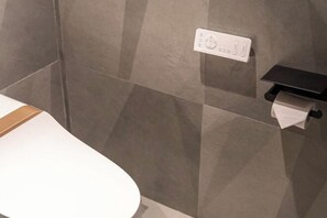 Bathroom - Ruidu E Hotel (Wenzhou Wuma Street) (Wenzhou)