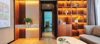 Ruidu E Hotel (Wenzhou Wuma Street)