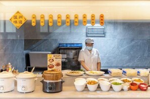 Dining - Ruidu E Hotel (Wenzhou Wuma Street) (Wenzhou)